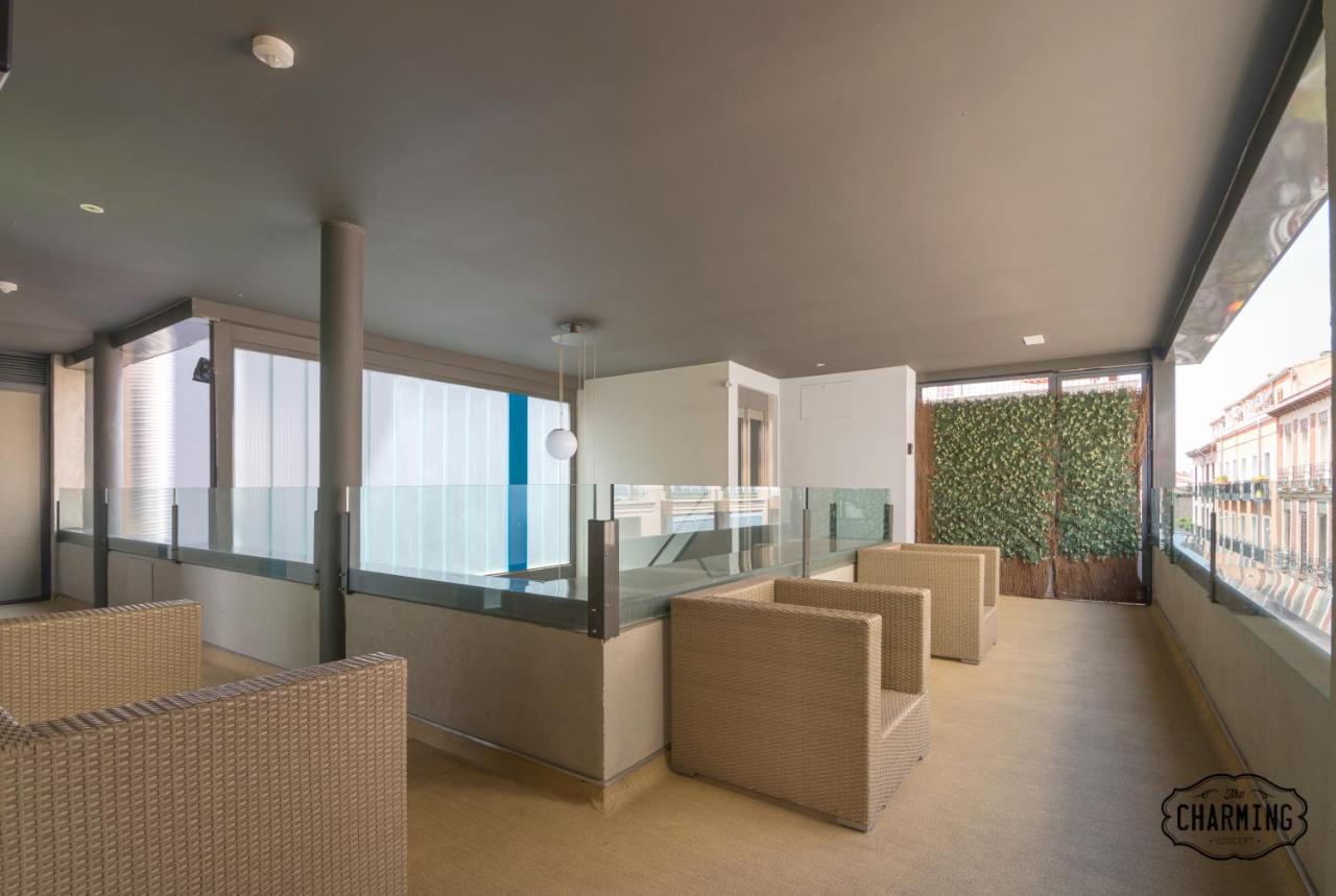 Charming Chueca Apartments มาดริด ภายนอก รูปภาพ