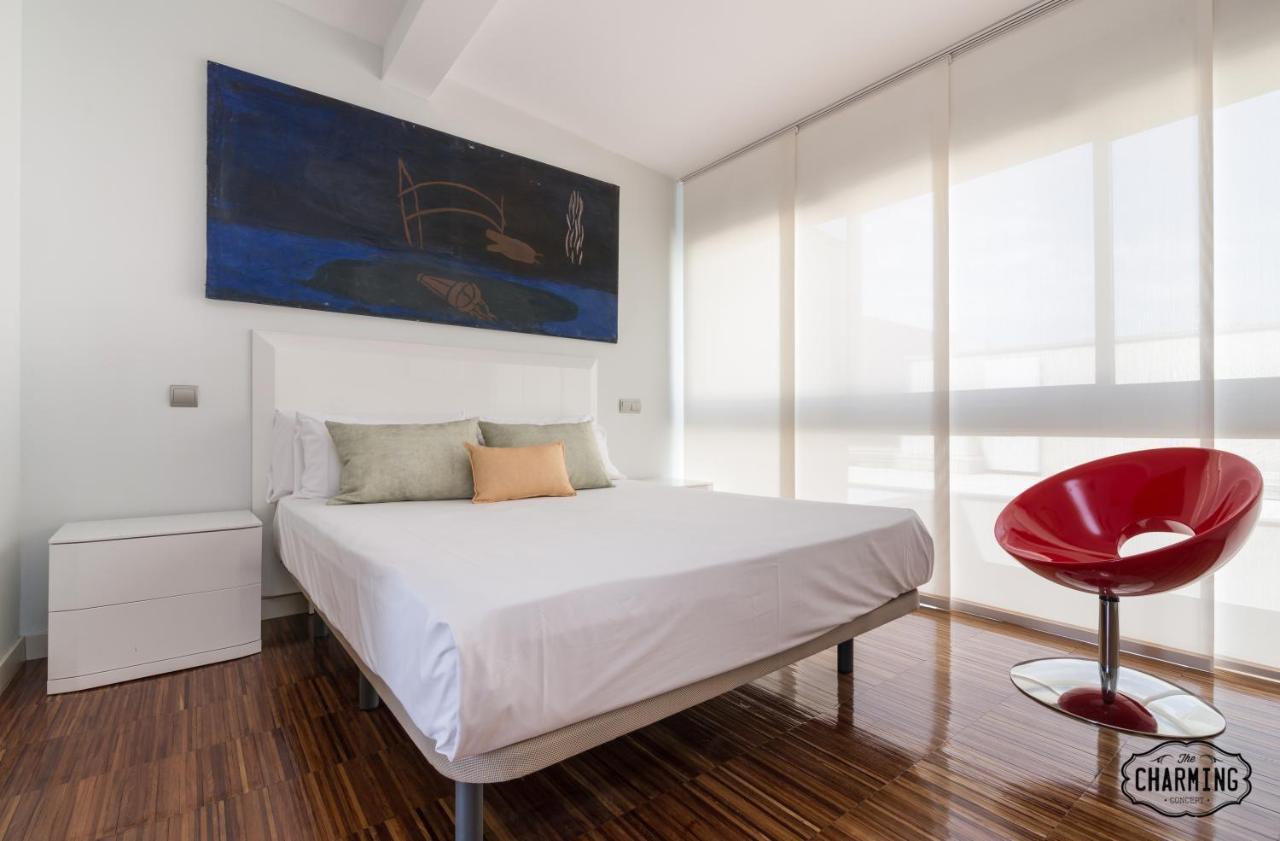 Charming Chueca Apartments มาดริด ภายนอก รูปภาพ