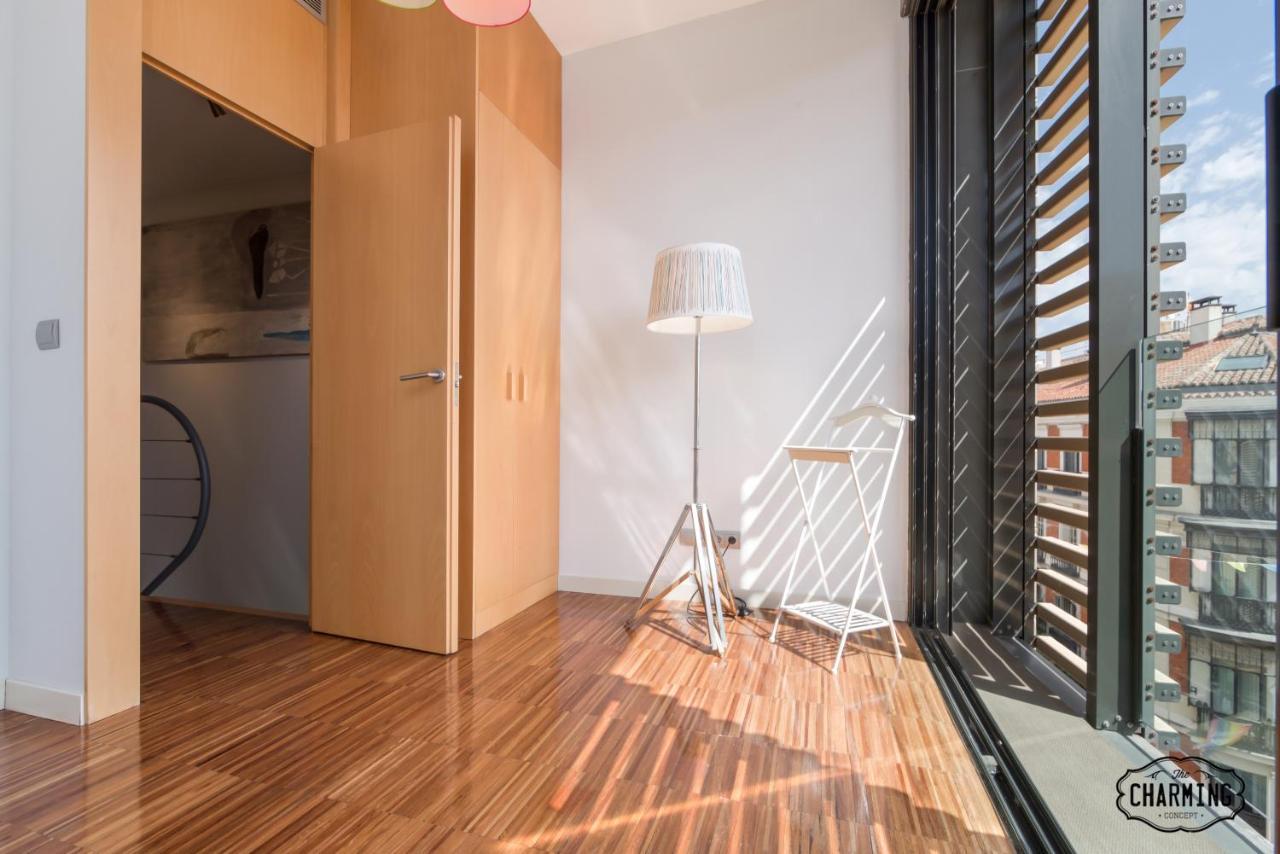 Charming Chueca Apartments มาดริด ภายนอก รูปภาพ