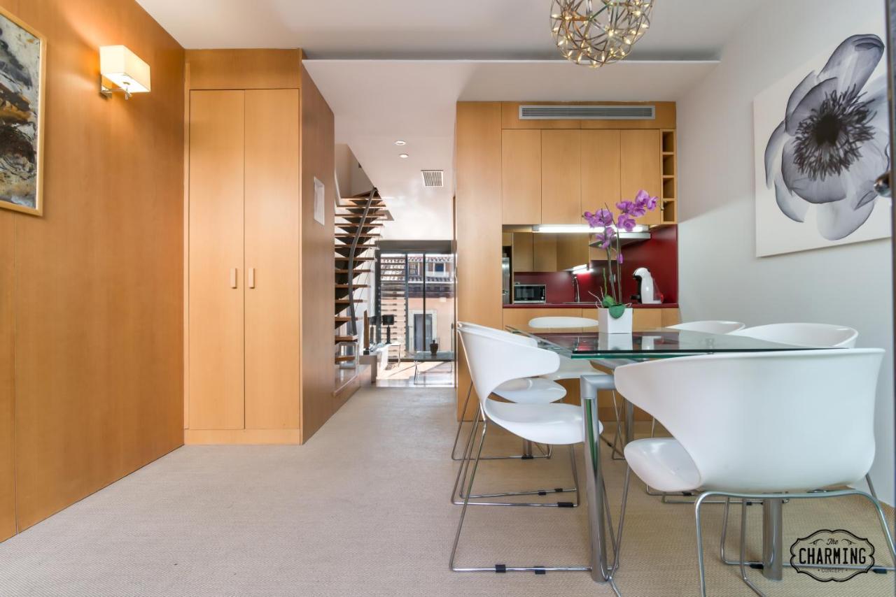 Charming Chueca Apartments มาดริด ภายนอก รูปภาพ