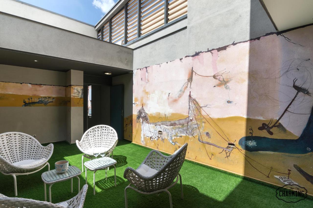 Charming Chueca Apartments มาดริด ภายนอก รูปภาพ