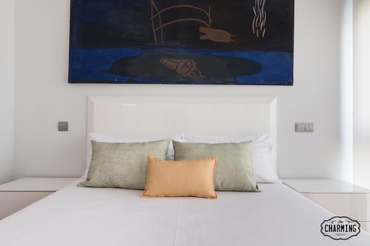 Charming Chueca Apartments มาดริด ภายนอก รูปภาพ