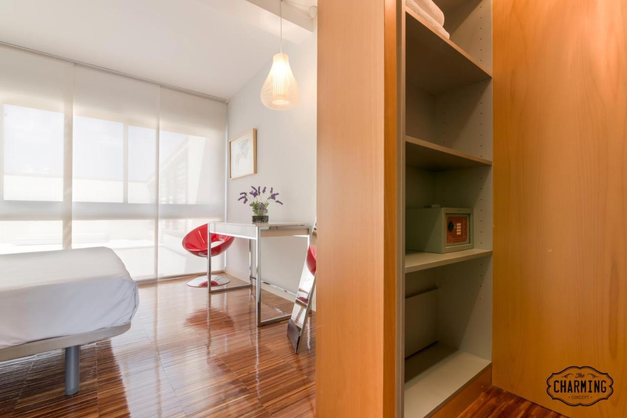 Charming Chueca Apartments มาดริด ภายนอก รูปภาพ