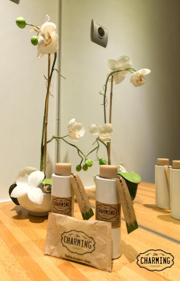 Charming Chueca Apartments มาดริด ภายนอก รูปภาพ