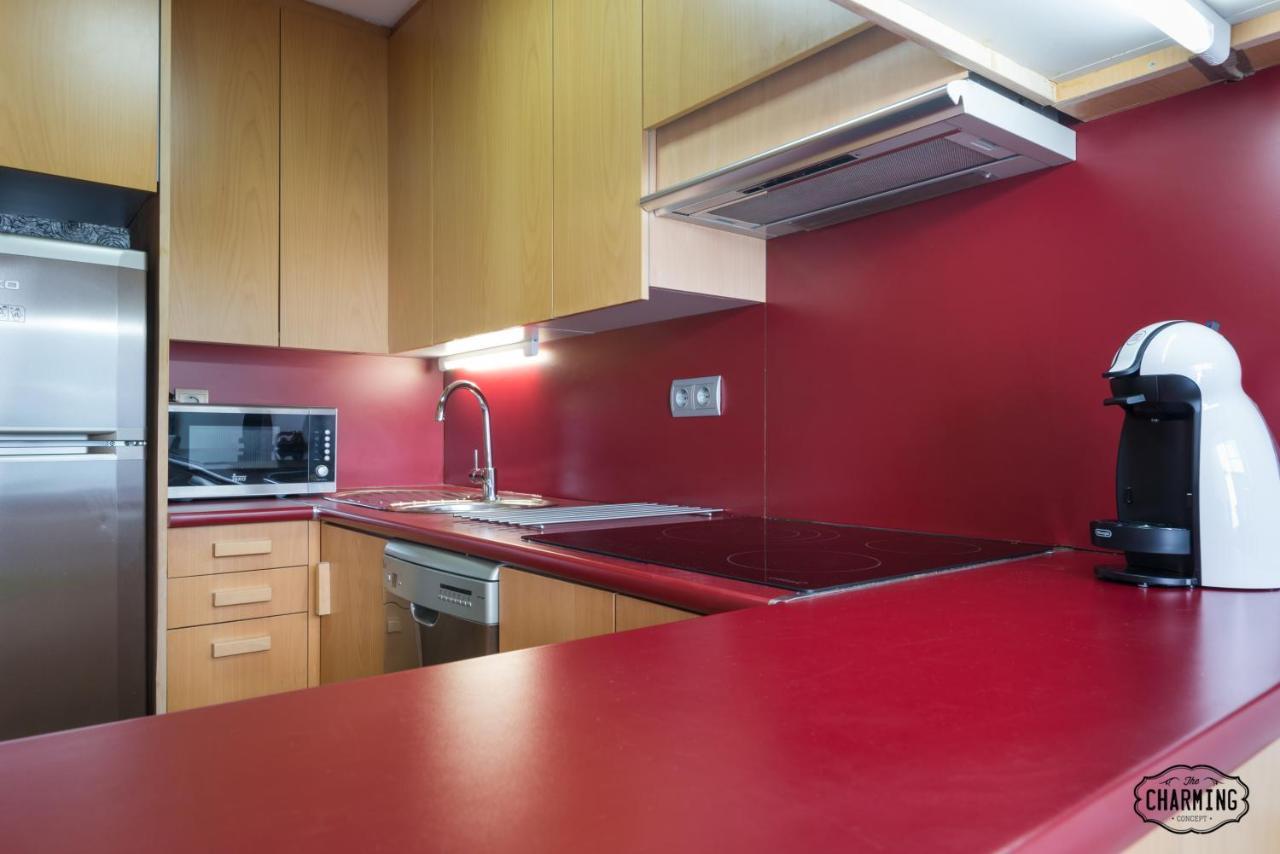 Charming Chueca Apartments มาดริด ภายนอก รูปภาพ