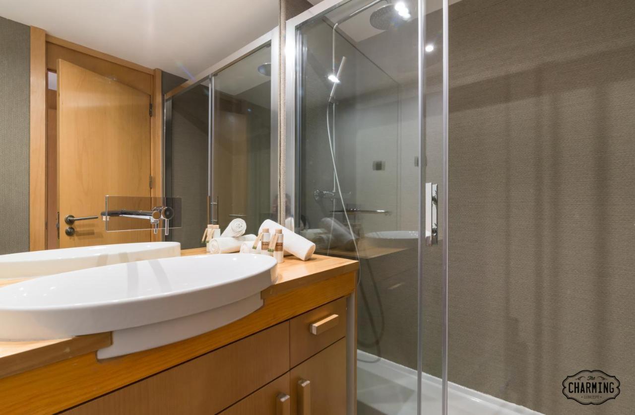 Charming Chueca Apartments มาดริด ภายนอก รูปภาพ