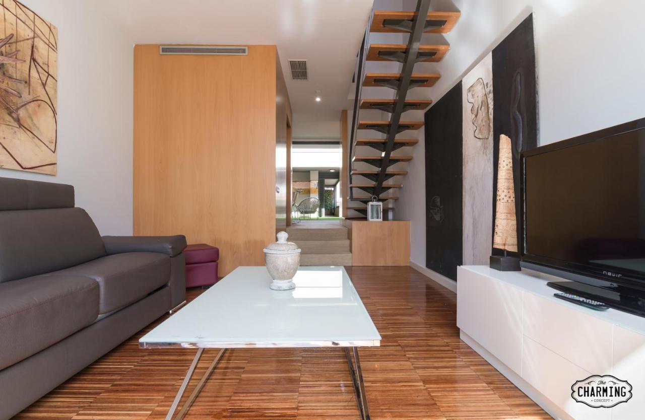 Charming Chueca Apartments มาดริด ภายนอก รูปภาพ