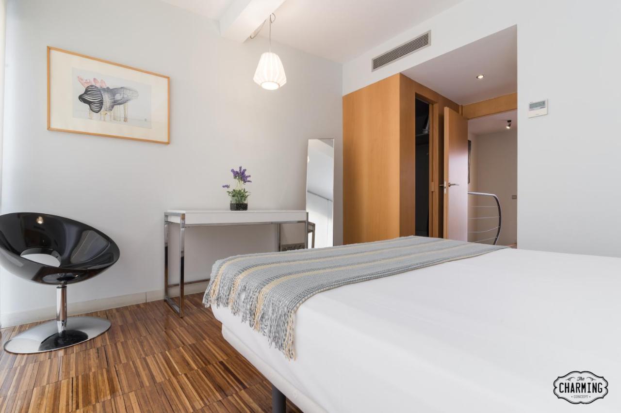 Charming Chueca Apartments มาดริด ภายนอก รูปภาพ