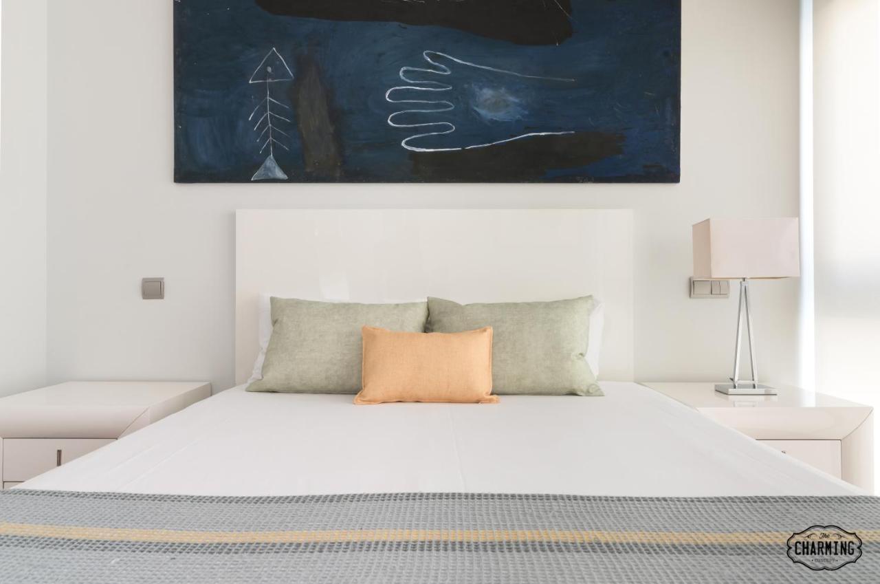 Charming Chueca Apartments มาดริด ภายนอก รูปภาพ