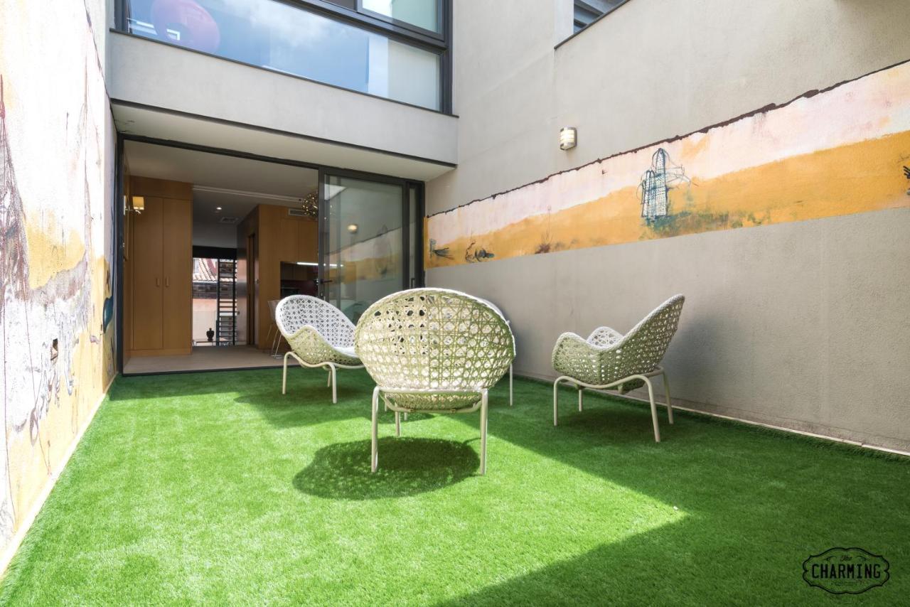 Charming Chueca Apartments มาดริด ภายนอก รูปภาพ