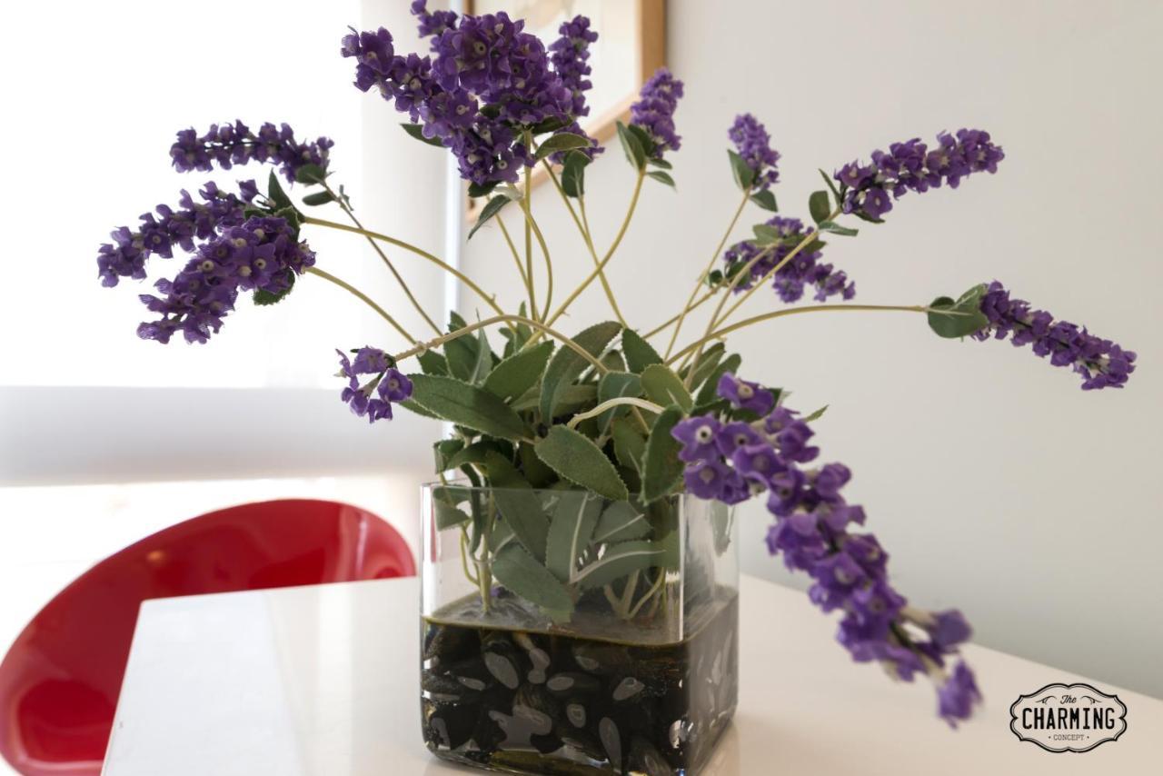Charming Chueca Apartments มาดริด ภายนอก รูปภาพ