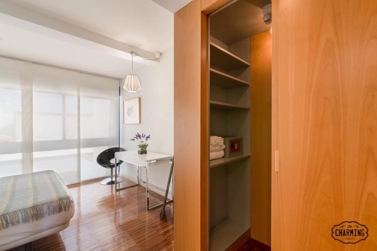 Charming Chueca Apartments มาดริด ภายนอก รูปภาพ