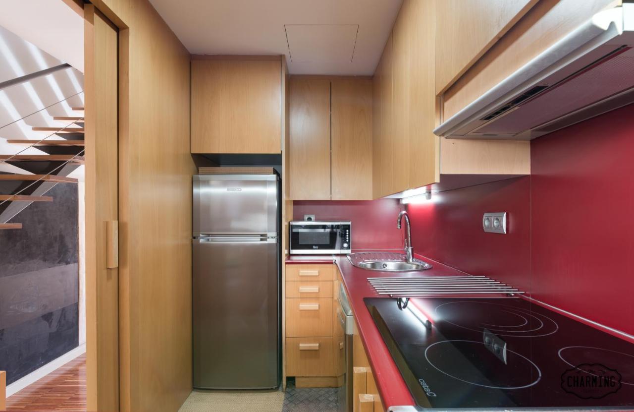 Charming Chueca Apartments มาดริด ภายนอก รูปภาพ