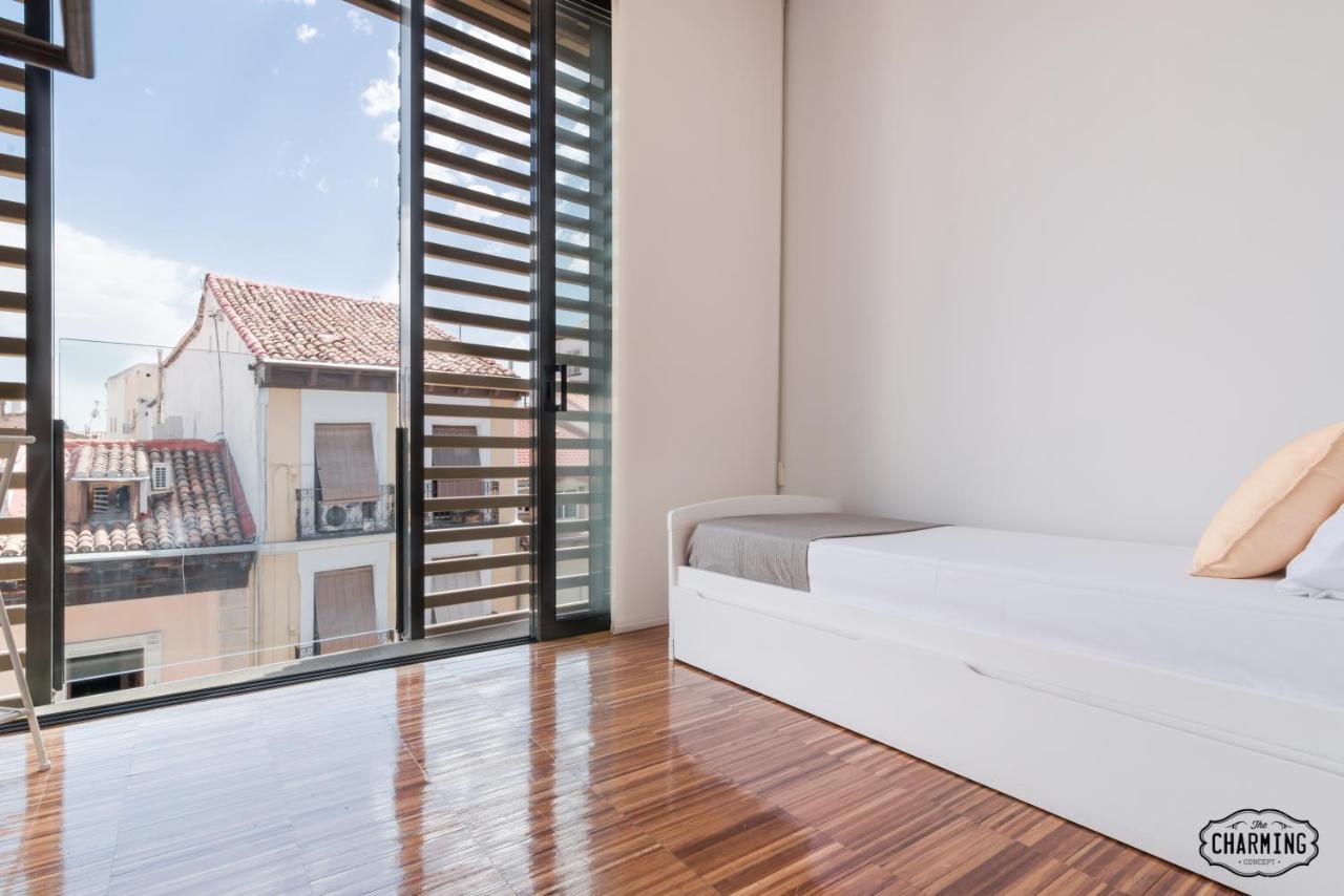Charming Chueca Apartments มาดริด ภายนอก รูปภาพ