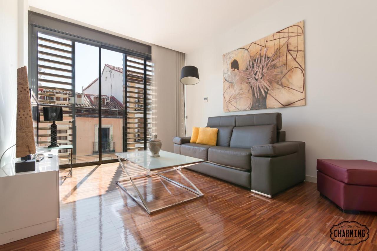 Charming Chueca Apartments มาดริด ภายนอก รูปภาพ