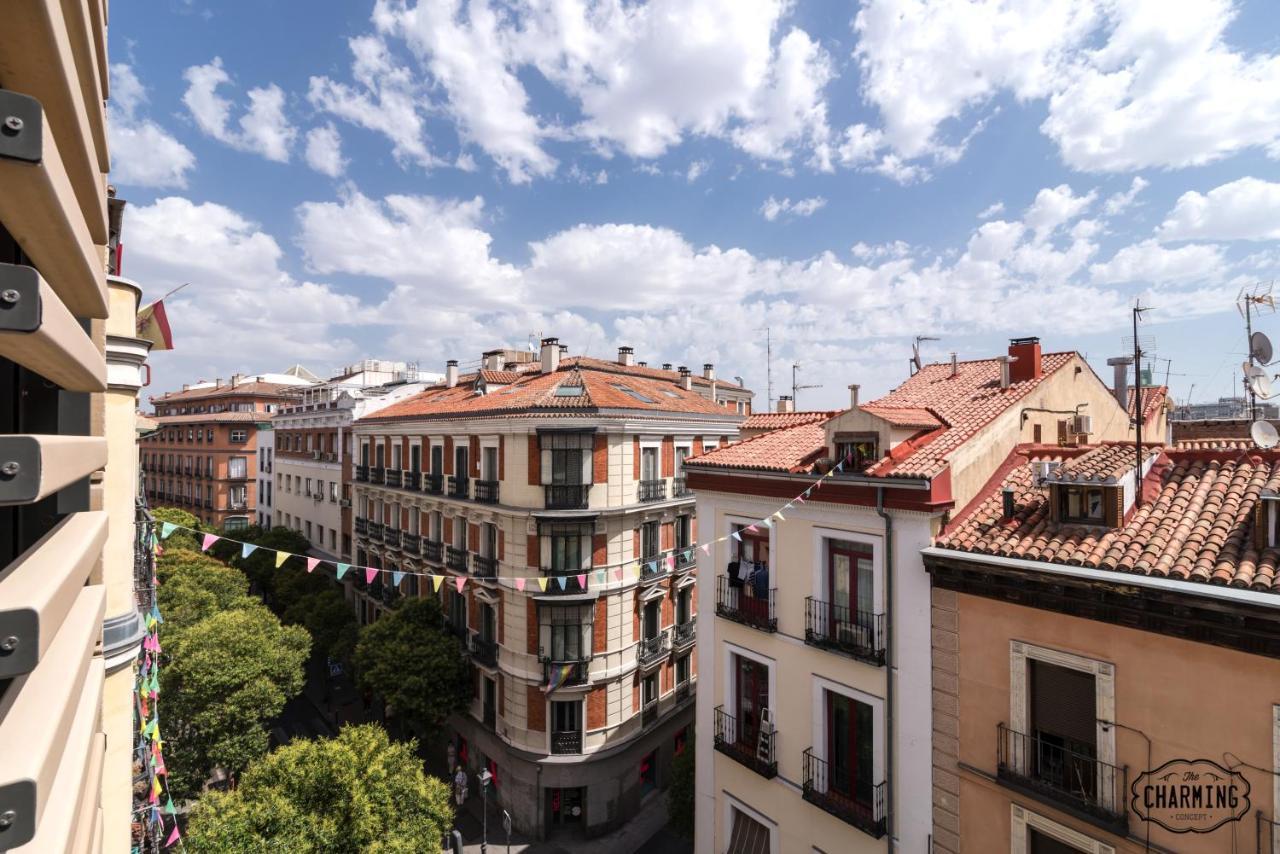 Charming Chueca Apartments มาดริด ภายนอก รูปภาพ