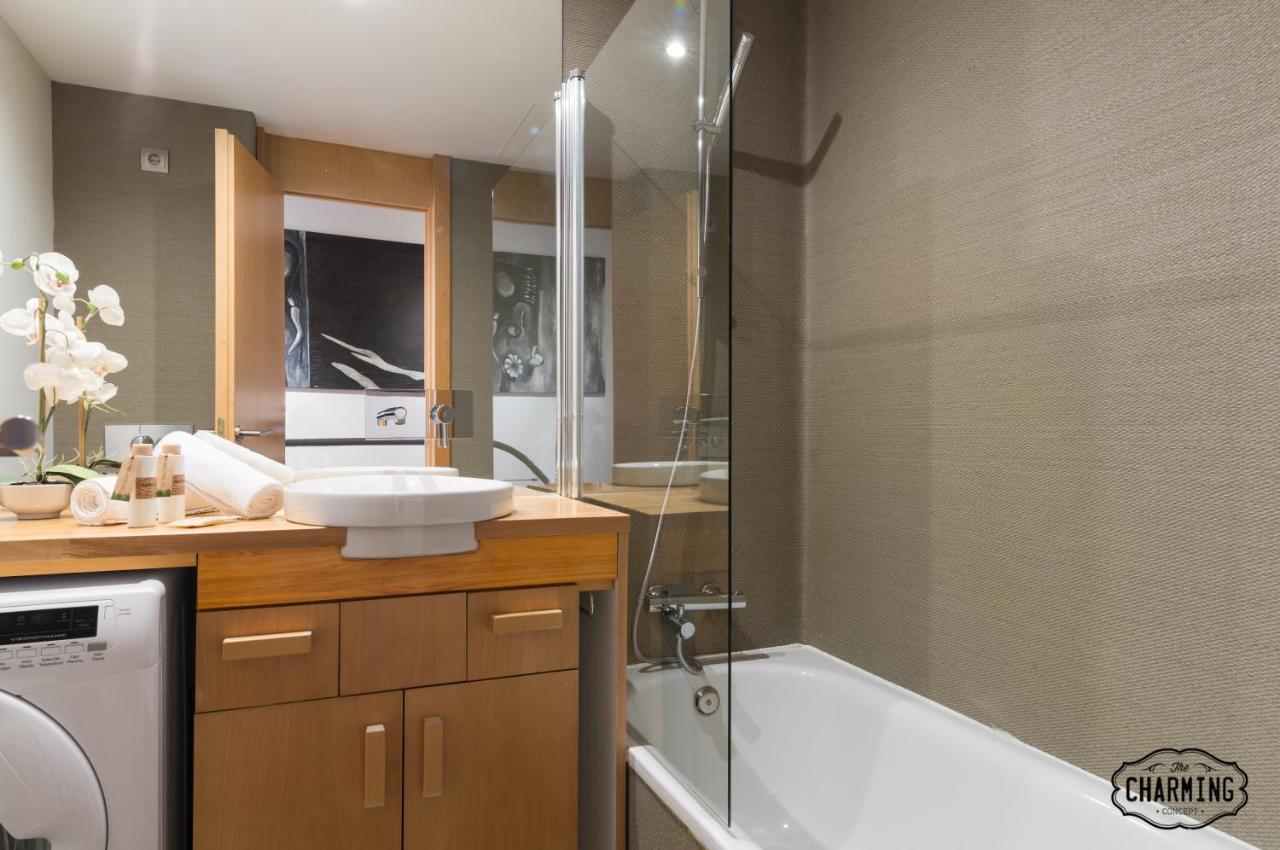 Charming Chueca Apartments มาดริด ภายนอก รูปภาพ
