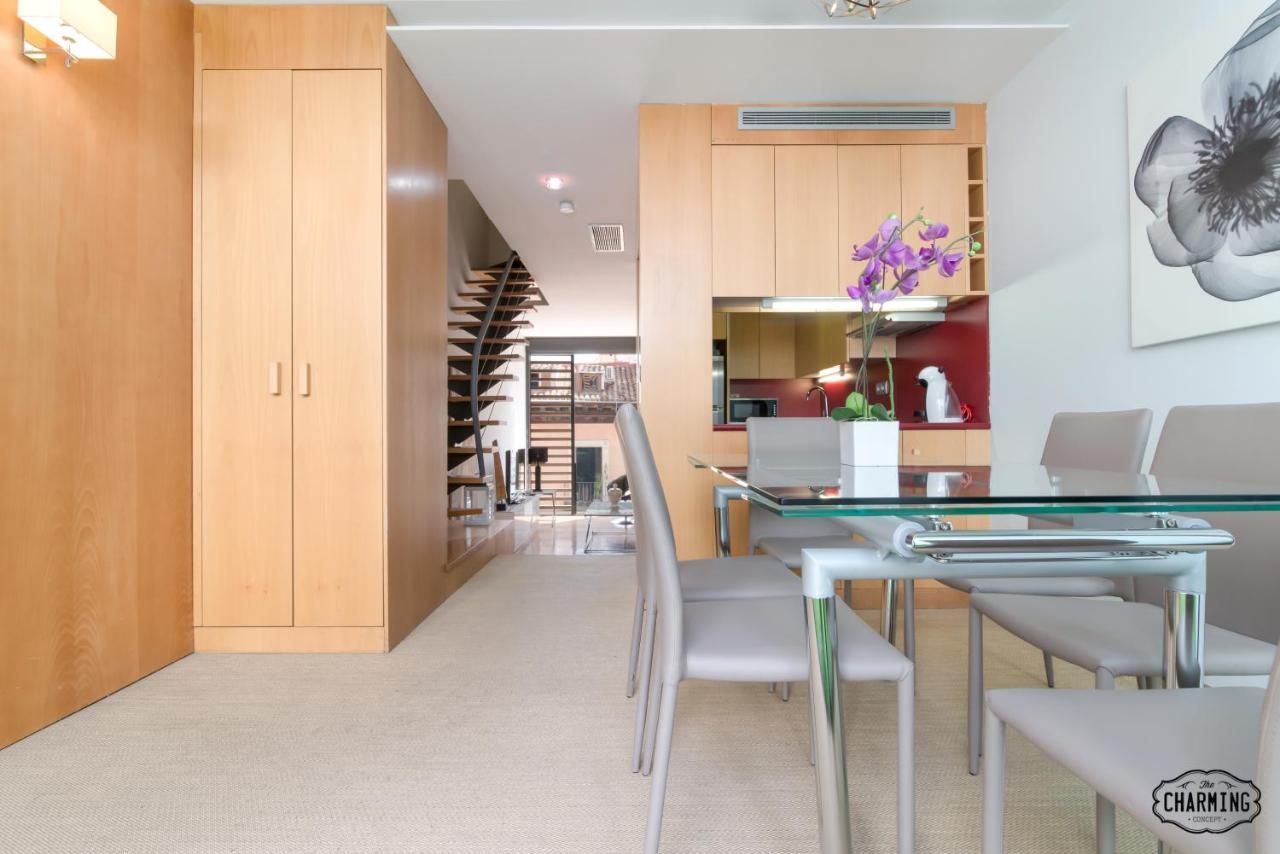 Charming Chueca Apartments มาดริด ภายนอก รูปภาพ