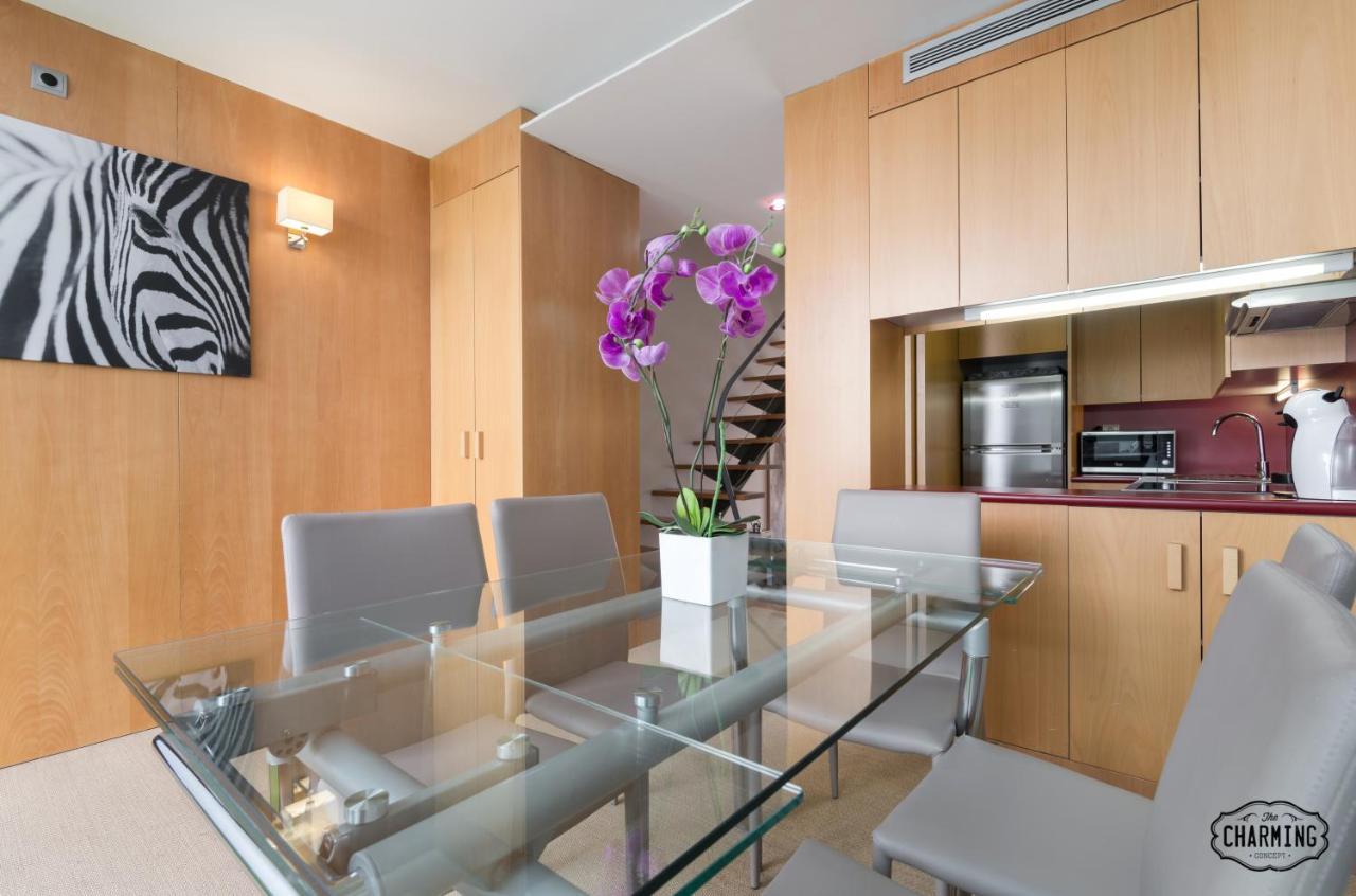 Charming Chueca Apartments มาดริด ภายนอก รูปภาพ