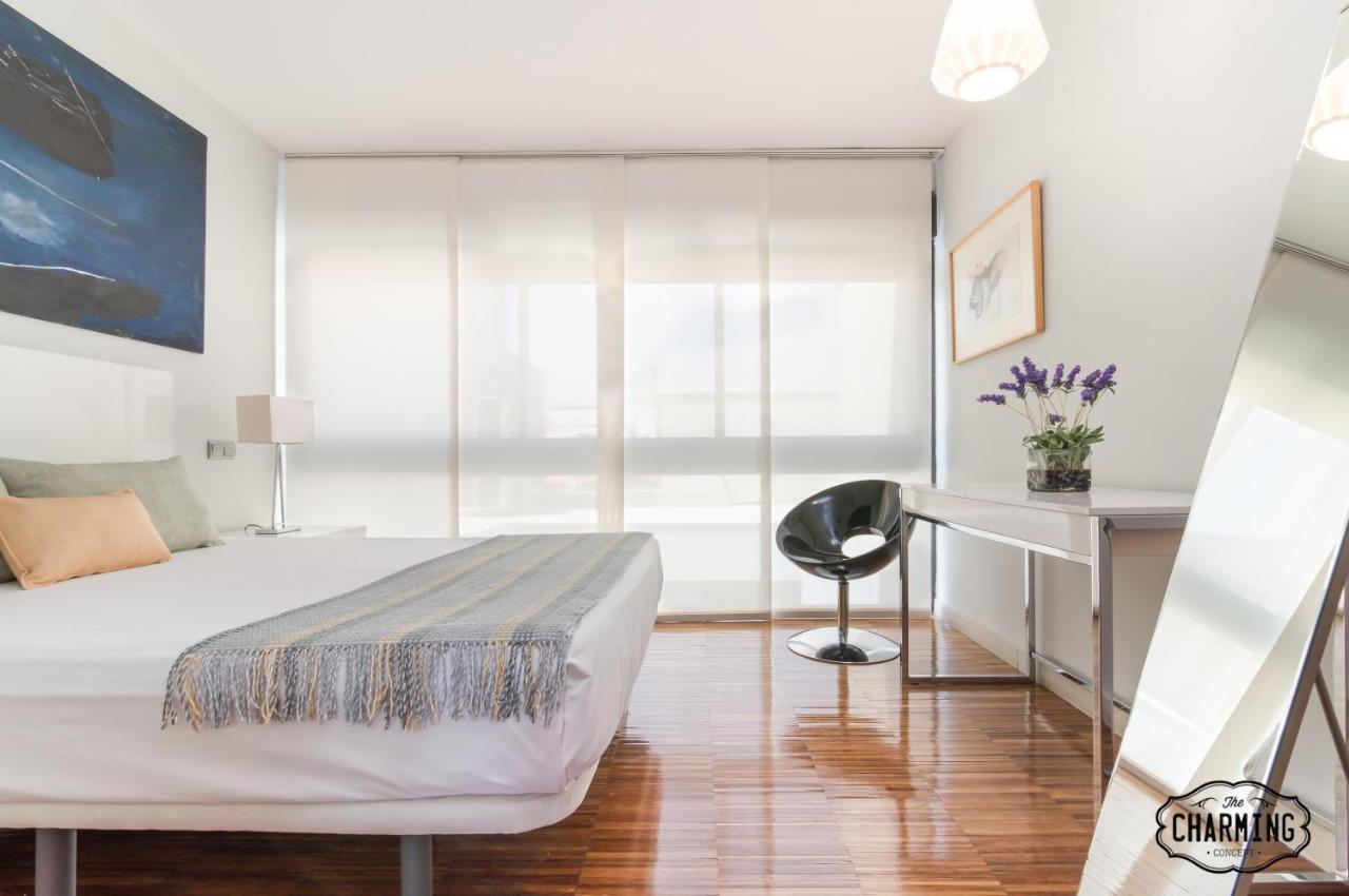 Charming Chueca Apartments มาดริด ภายนอก รูปภาพ