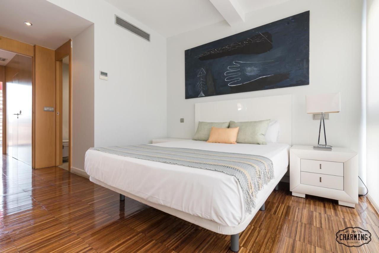 Charming Chueca Apartments มาดริด ภายนอก รูปภาพ