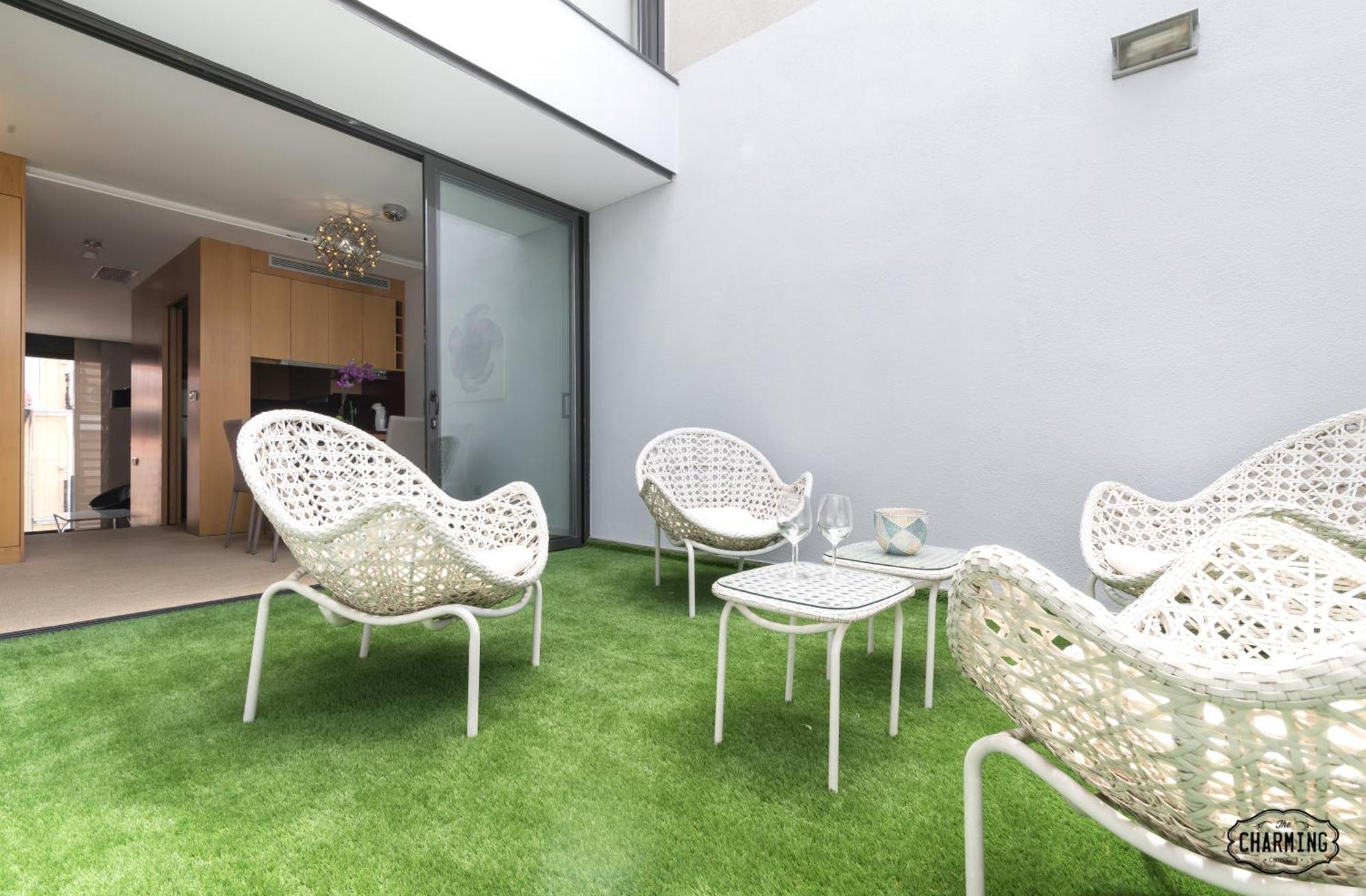 Charming Chueca Apartments มาดริด ห้อง รูปภาพ