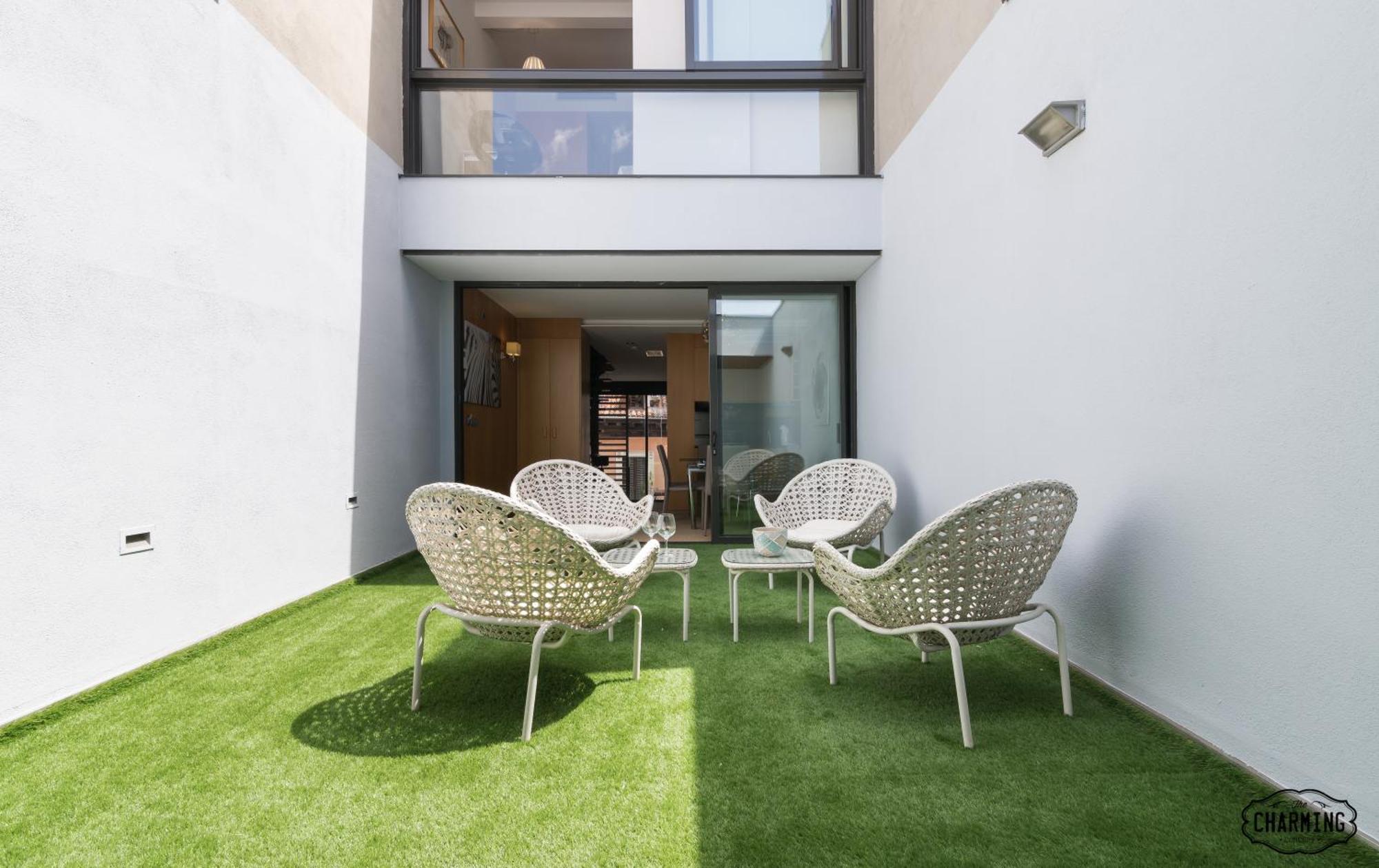 Charming Chueca Apartments มาดริด ห้อง รูปภาพ