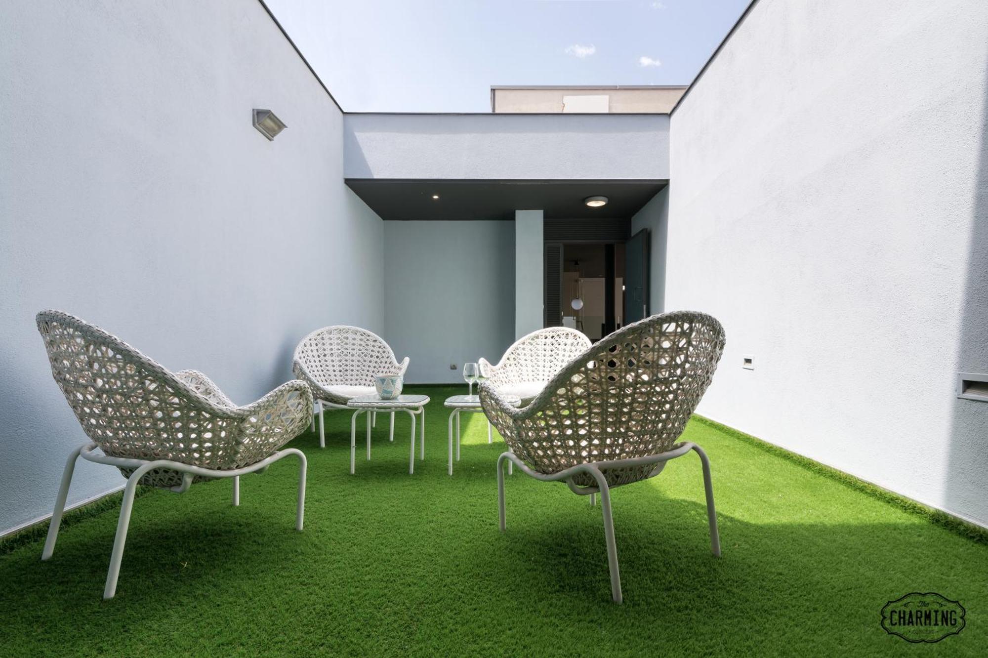 Charming Chueca Apartments มาดริด ห้อง รูปภาพ
